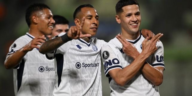 Independiente Rivadavia, el único argentino cabeza de serie en Libertadores