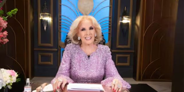 Mirtha Legrand