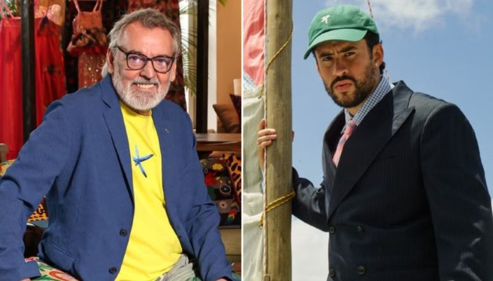 La insólita denuncia de Benito Fernández contra Bad Bunny que desató burlas en la red
