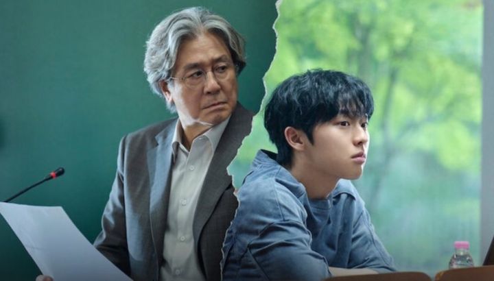 Netflix presentó el póster y el avance de la miniserie "Notes From the Last Row": cuándo estrena