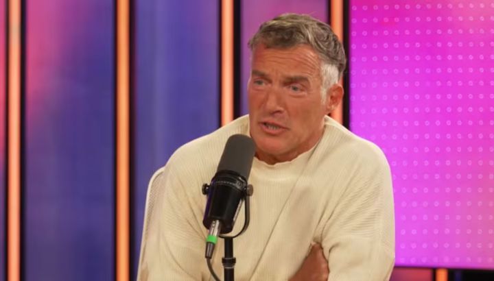 Eduardo Carrera sorprendió al sincerarse sobre su vínculo con Mía, su hija: "No pude verla"