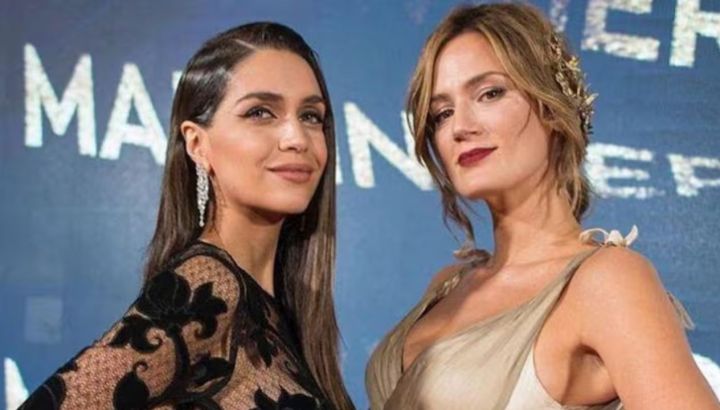 Paula Chaves rompió el silencio tras su reencuentro con Zaira Nara: "Se dejaron cosas de lado"