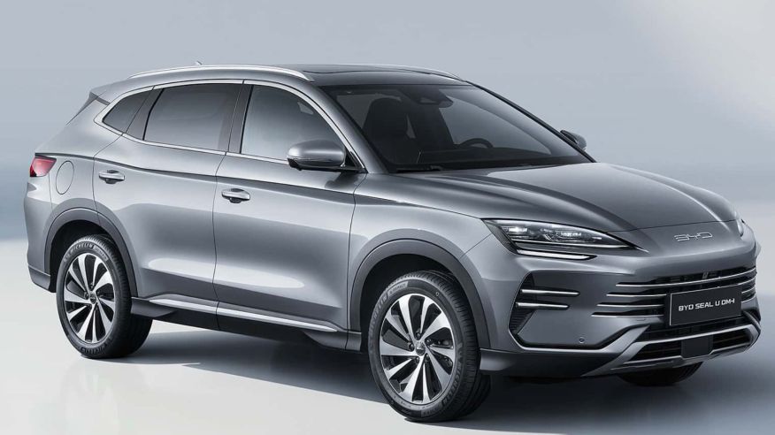BYD SEAL U DM-i