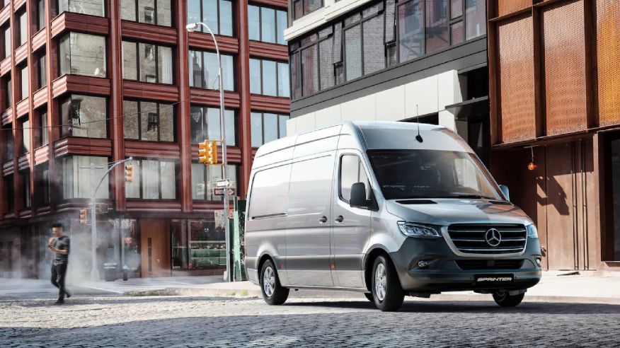 Mercedes-Benz Sprinter 
