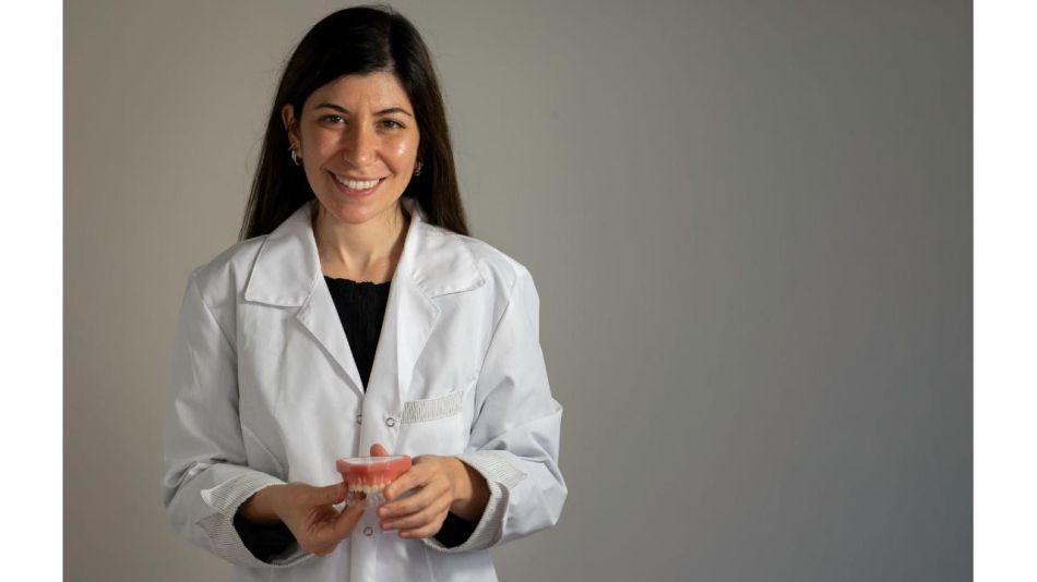 Odontóloga Melina Arias: La visión integral de la sonrisa