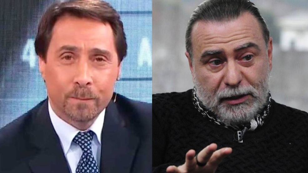 Eduardo Feimnann y Reinaldo Sietecase 29052026