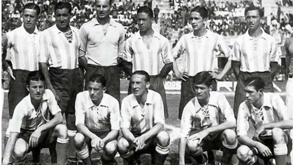 Las cuatro ausencias de la selección argentina en la historia de los mundiales