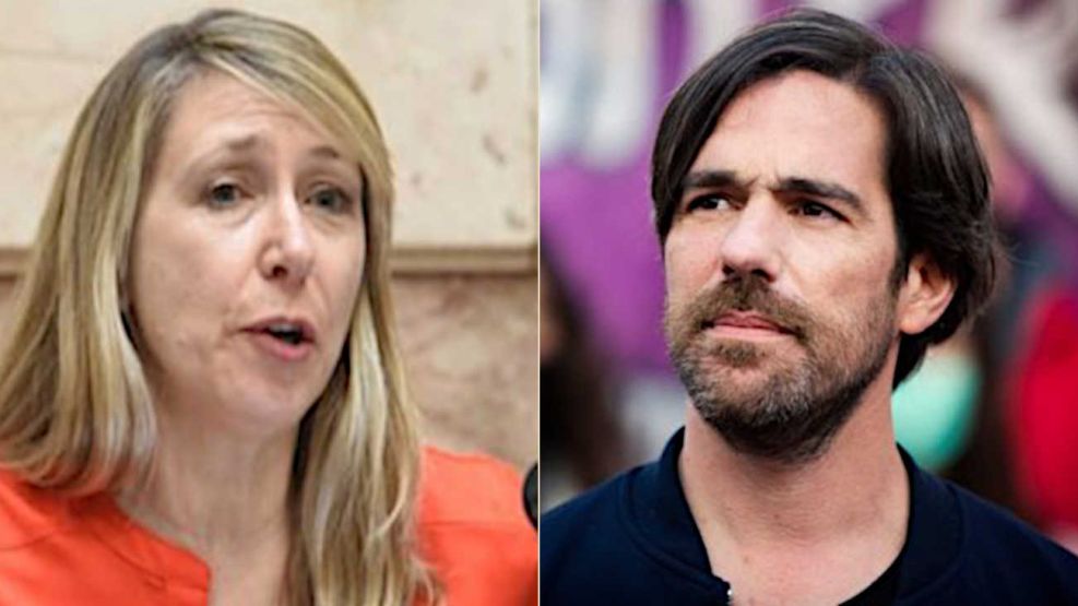 Myriam Bregman y Nicolás del Caño 28052026