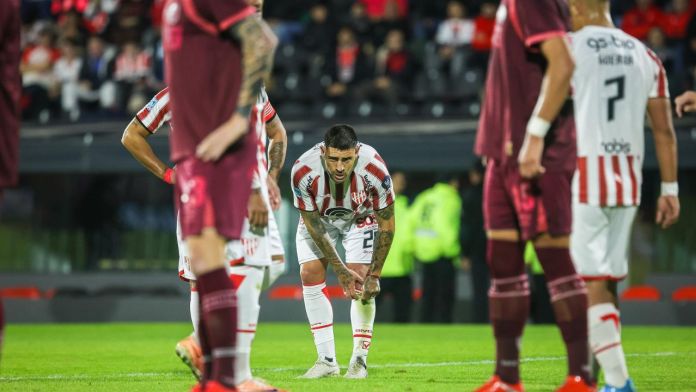 Instituto vs Lanús
