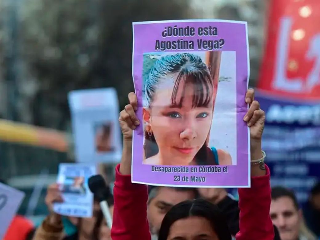 Agostina Vega, día por día: la cronología completa de un caso que conmociona al país | Perfil
