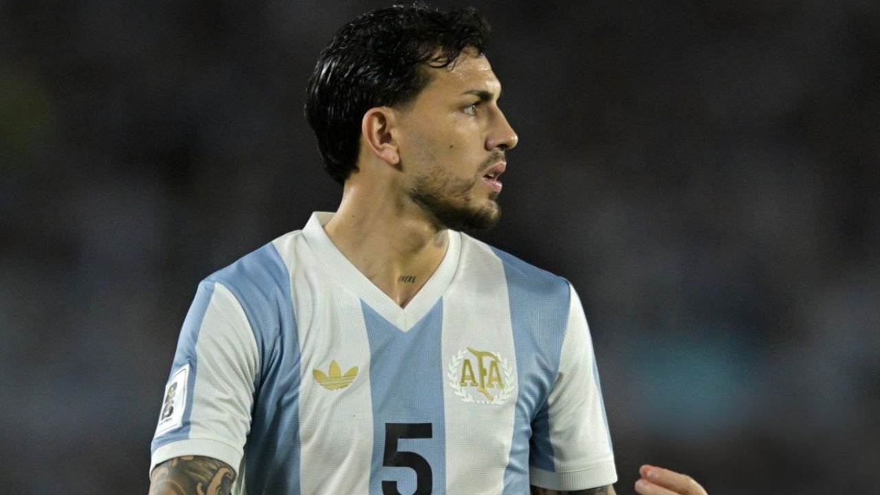 Alerta en la Selección Argentina: Leandro Paredes sufrió un desgarro y  peligra su presencia en el Mundial 2026 | 442