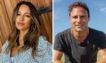 La primera foto de la reconciliación de Pampita y Martín Pepa en Inglaterra