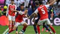 Arsenal vs. PSG