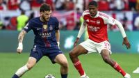 PSG VS. Arsenal