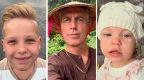Marley y sus hijos, Mirko y Milenka