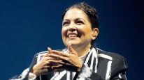 Natalia Lafourcade en Buenos Aires