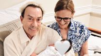 Aníbal Pachano, Ana Sans y Vito