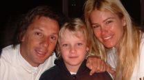Balthazar Gravier festejó sus 27 años: en Madrid, entre amigos y con un guiño al nuevo proyecto de Valeria Mazza