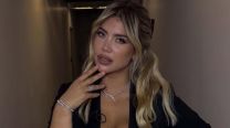 Wanda Nara mostró la nueva decoración de la habitación de Isabella Icardi: minimalismo, paneles de madera y colores náuticos