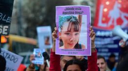 Caso Agostina, marcha en Córdoba