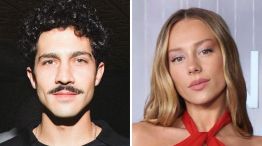 Chino Darín y Ester Expósito