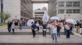 Conflicto salarial de judiciales de Córdoba