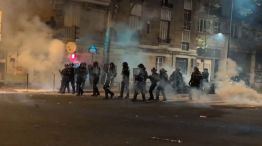 Disturbios en París