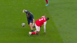 Penal para el PSG