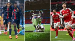 PSG VS. Arsenal