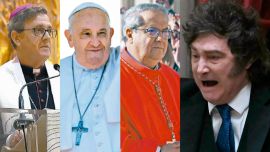 Ya no es un rumor de sacristía