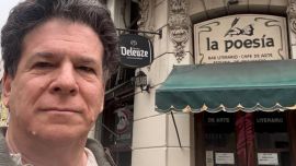 Eric Weinstein, el intelectual cercano a Peter Thiel y sus paseo por Buenos Aires
