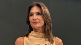 Mariana Arias mostró su rincón de arte: colección de cuadros, esculturas y las velas que son tendencia