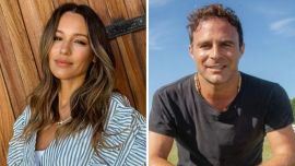 La primera foto de la reconciliación de Pampita y Martín Pepa en Inglaterra