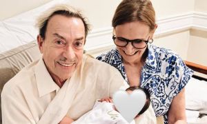 Aníbal Pachano, Ana Sans y Vito