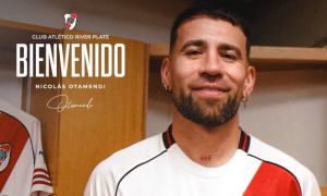 Nicolás Otamendi
