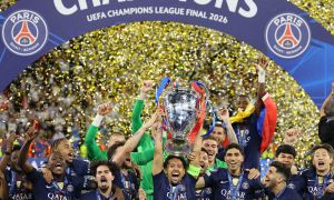 PSG Campeón de la Champions League
