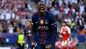  Ousmane Dembele