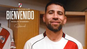 Nicolás Otamendi