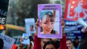 Caso Agostina, marcha en Córdoba