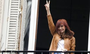 Cristina Kirchner 30052026