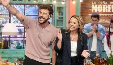 Diego Leuco y Carina Zampini