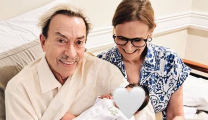 Aníbal Pachano, Ana Sans y Vito