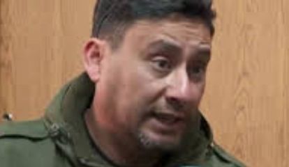 Gabriel Vega, padre de Agostina 30052026