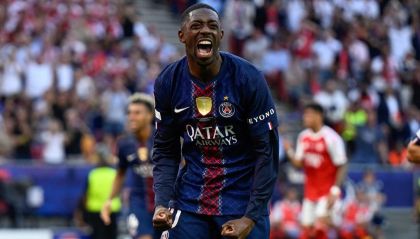  Ousmane Dembele