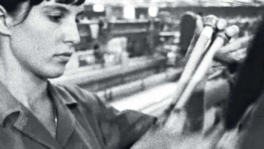 Mujeres que hicieron historia en el cine