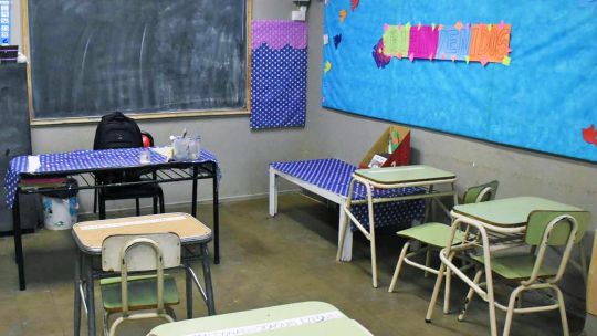 Volver a conectar con los estudiantes
