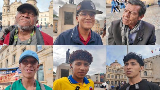 Inseguridad, crisis sanitaria y falta de trabajo: qué reclaman los colombianos a días de las elecciones
