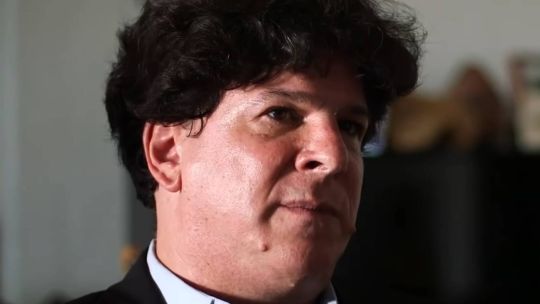 Quién es Eric Weinstein, el intelectual cercano a Peter Thiel que vino a Buenos Aires