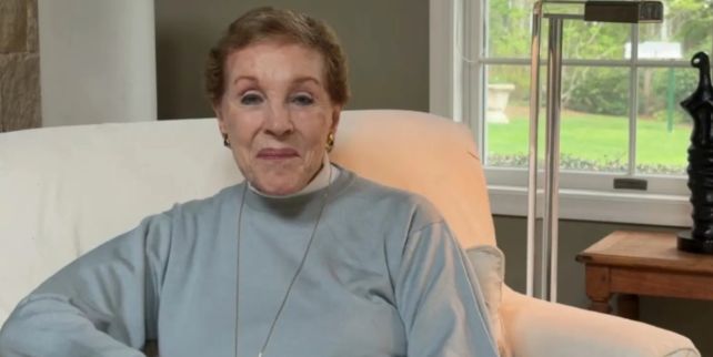 Julie Andrews
