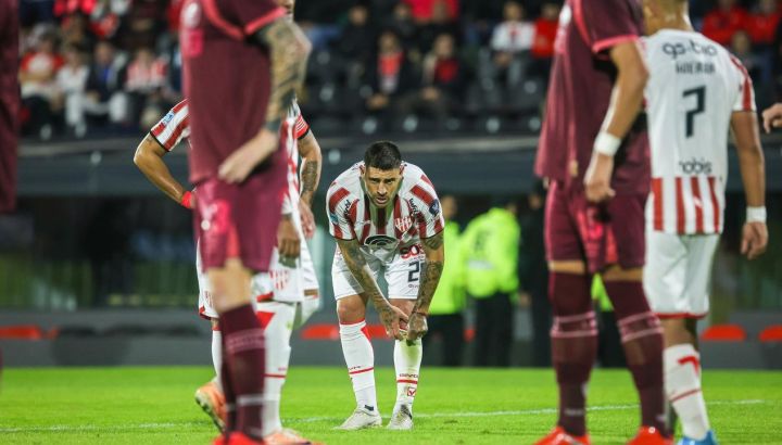 Instituto vs Lanús
